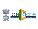 Indian Customs & Excise Gateway - ICEGATE