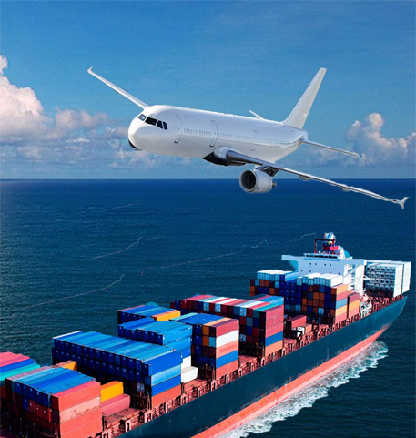 Air and Ocean Freight Services in India