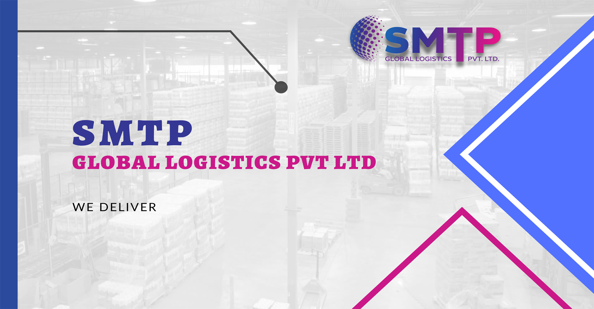 SMTP Global Logistics Pvt. Ltd.