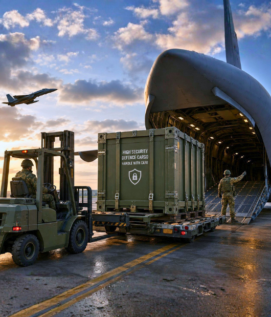 DEFENCE & AEROSPACE