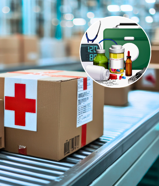MEDICAL & HEALTH EQUIPMENT